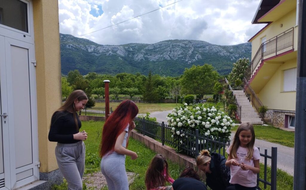 TIM podrške u Kijevu