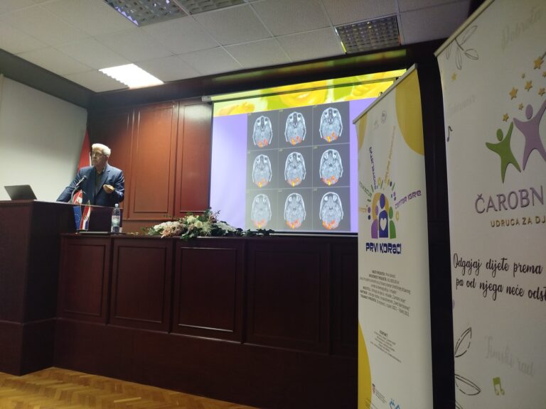 Predavanje „Nasljeđe, ljubav i njega u razvoju mozga“