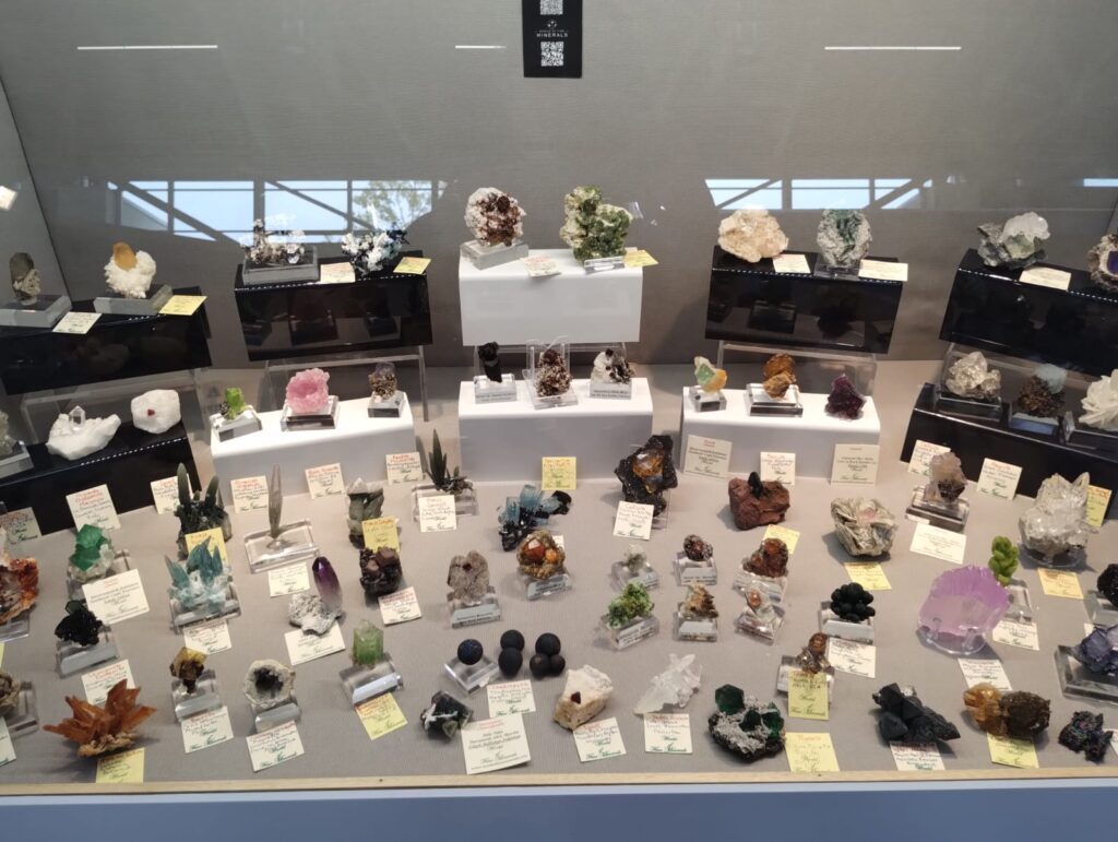 EDUKATIVNI POSJET MÜNCHENSKOM SAJMU MINERALA 2025. – STEM ČAROBNI SVIJET