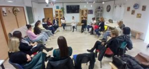 Radionica za stručnjake koji rade s djecom i roditeljima