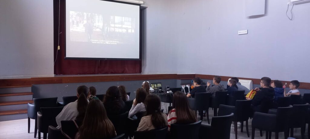 Tim podrške u Kistanjama