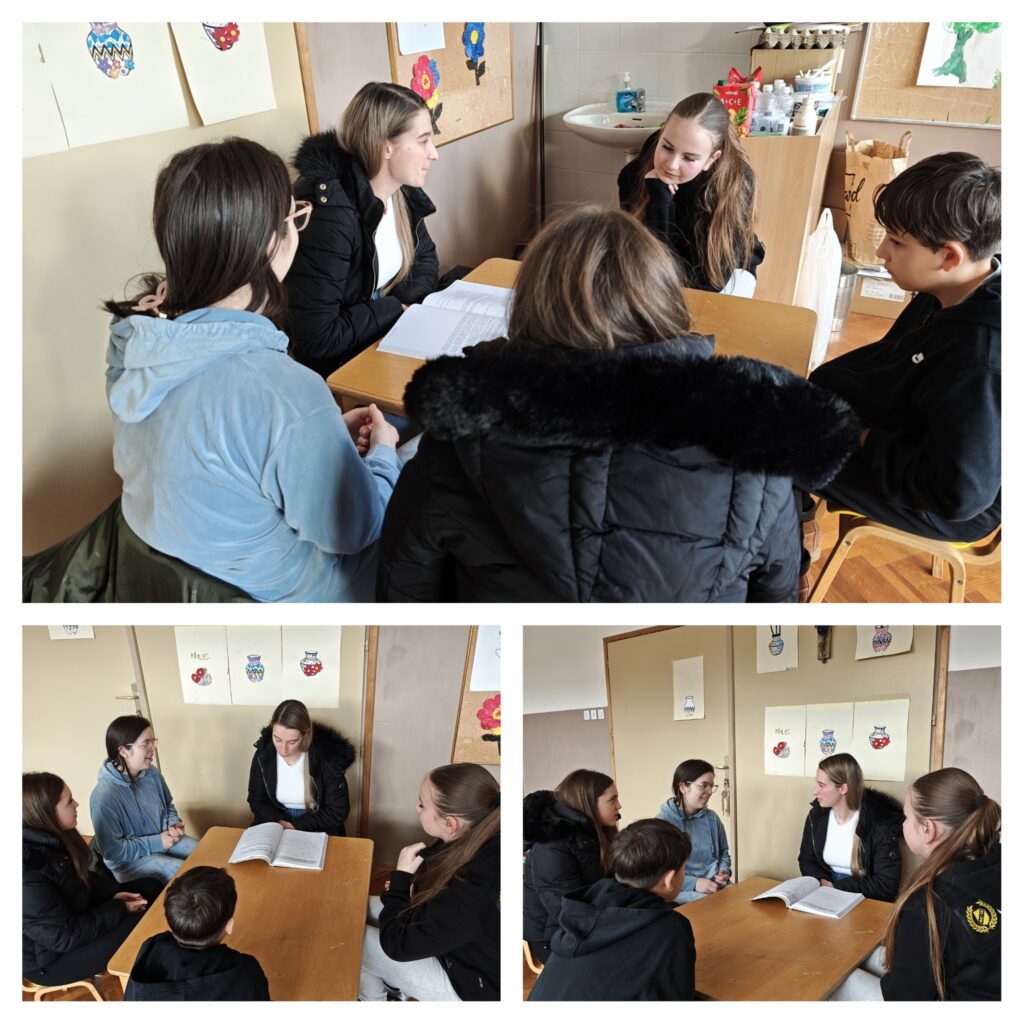 TIM podrške, socio-komunikacijske radionice u Kijevu