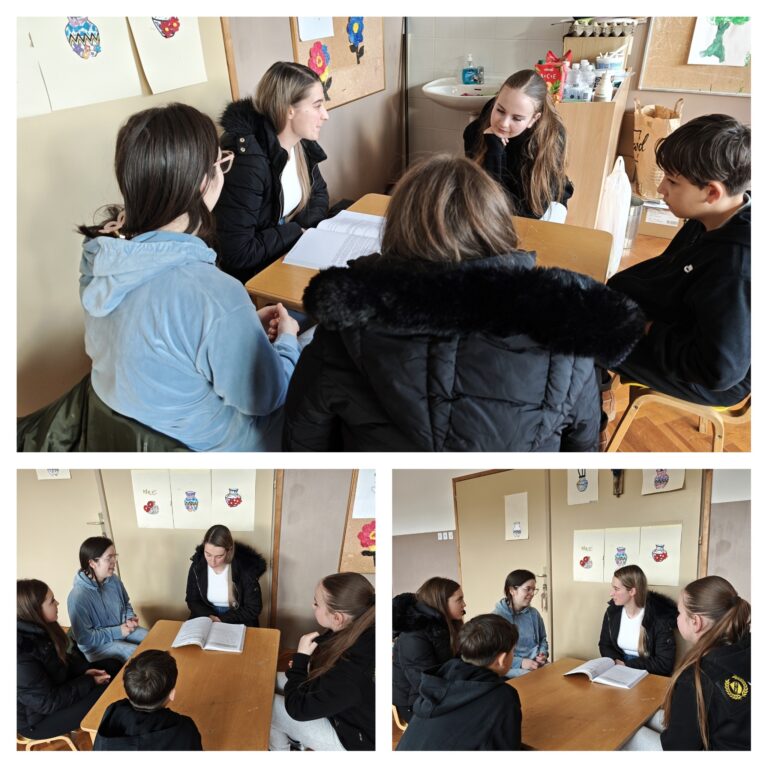 TIM podrške, socio-komunikacijske radionice u Kijevu