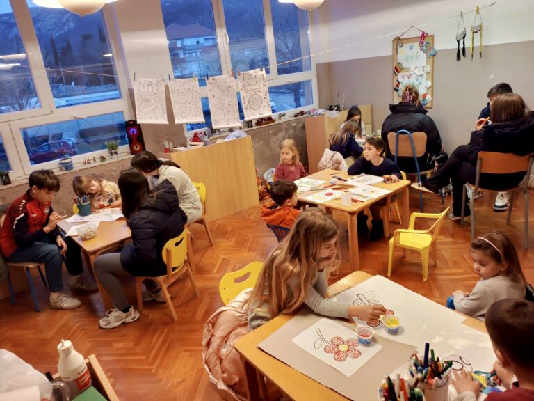 TIM podrške u Kijevu