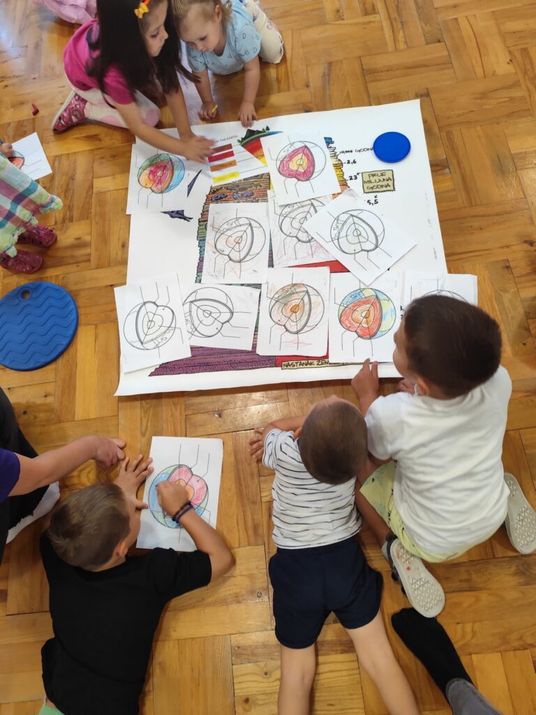 🚀 Godina dana na terenu: STEM čarobni svijet među djecom i zajednicom