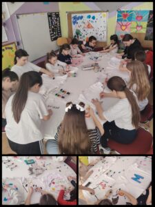 TIM podrške – kreativna radionica