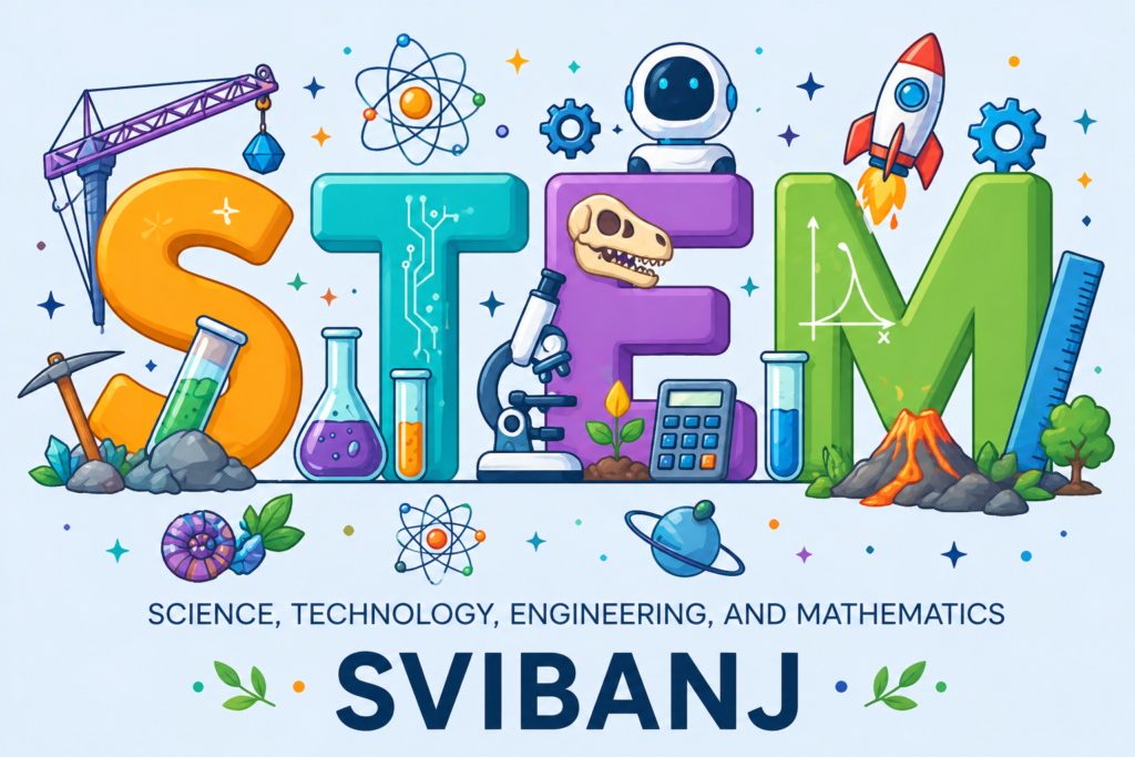 STEM čarobni svijet u svibnju: znanost na dohvat ruke